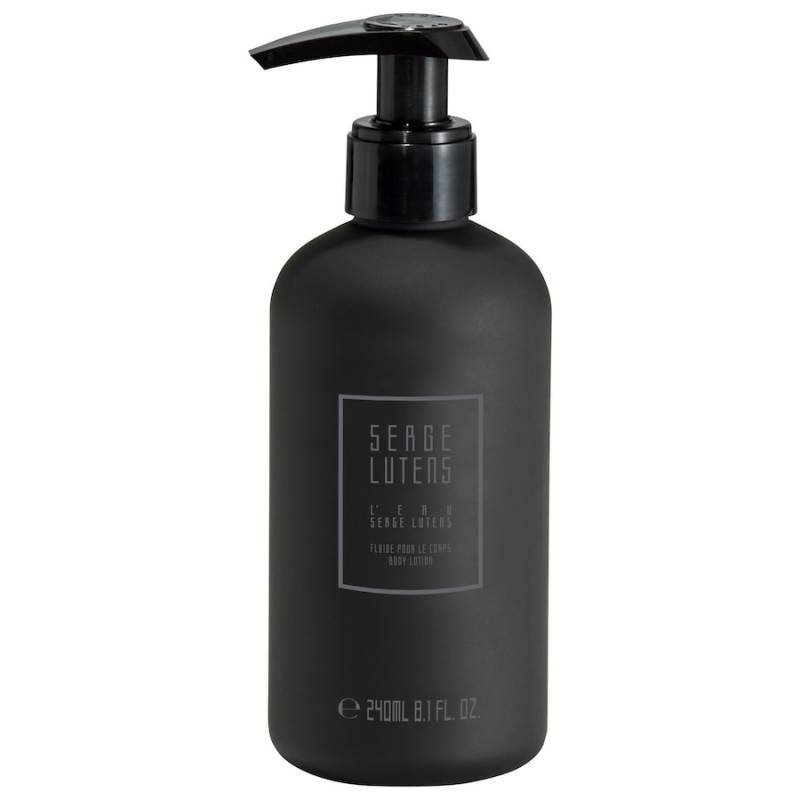 Serge Lutens Matin Lutens Serge Lutens Matin Lutens L'Eau bodylotion 240.0 ml von Serge Lutens