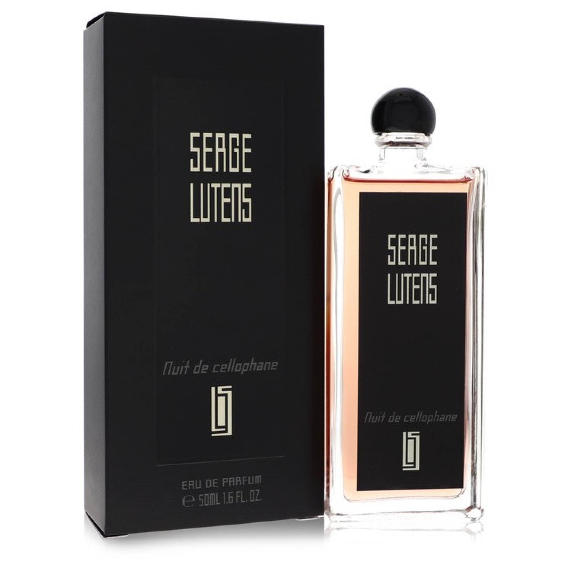 Serge Lutens Nuit De Cellophane Eau De Parfum Spray (Unisex) 49 ml von Serge Lutens