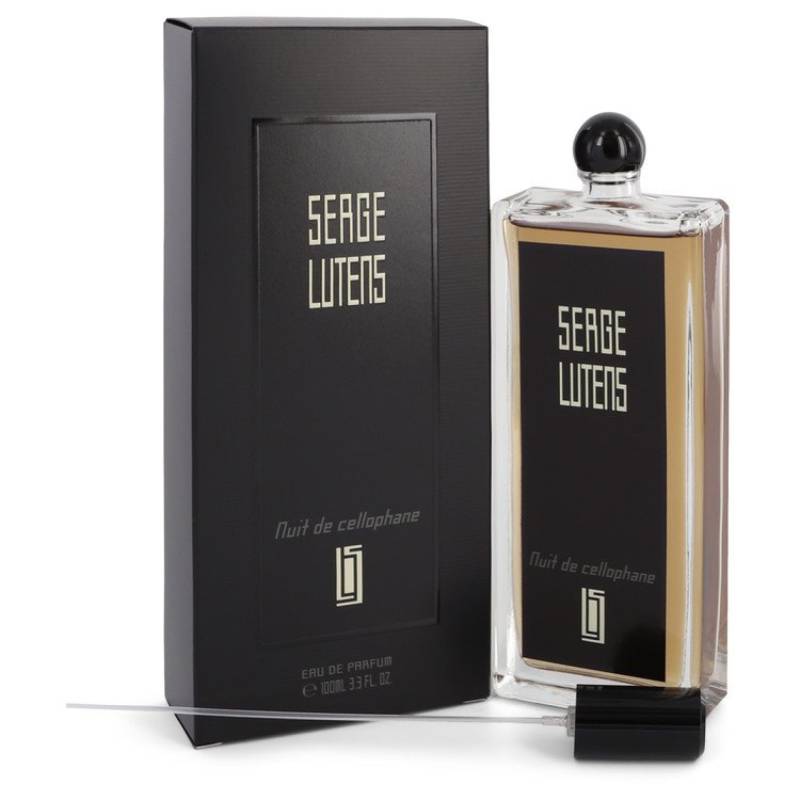 Serge Lutens Nuit De Cellophane Eau De Parfum Spray (Unisex) 98 ml von Serge Lutens