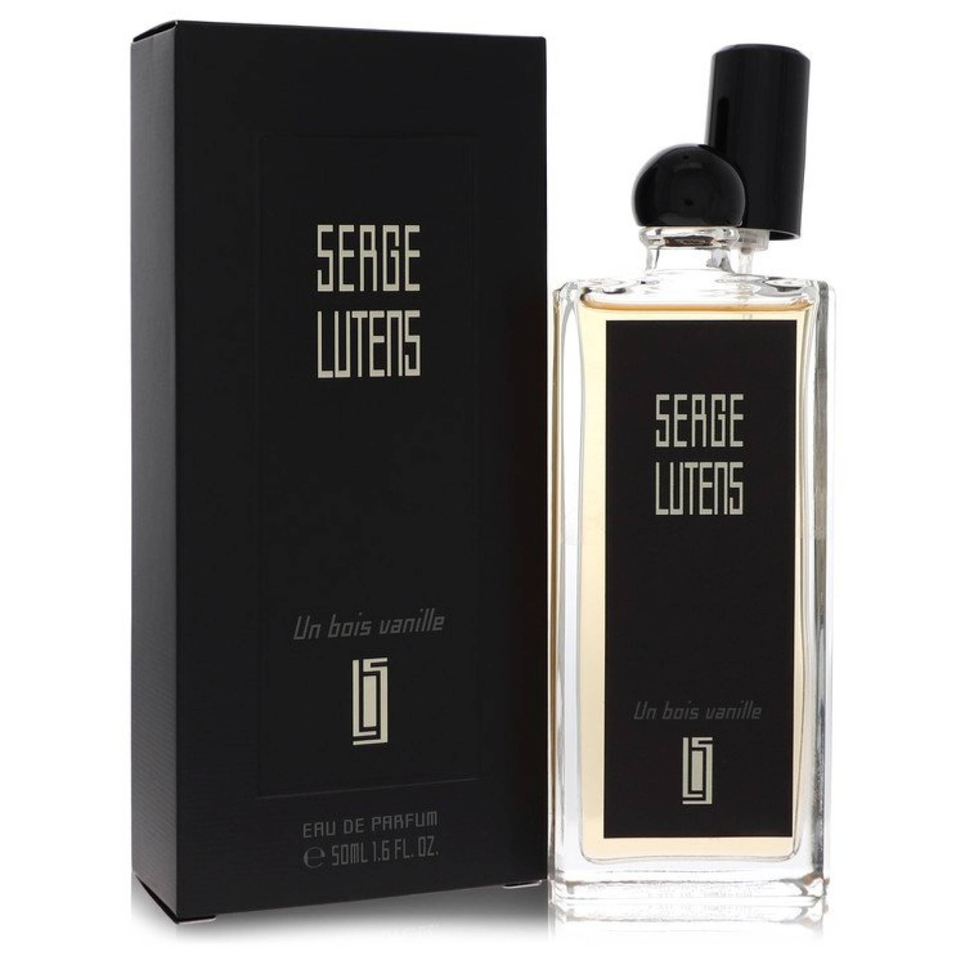 Serge Lutens Un Bois Vanille Eau De Parfum Spray (Unisex) 49 ml von Serge Lutens