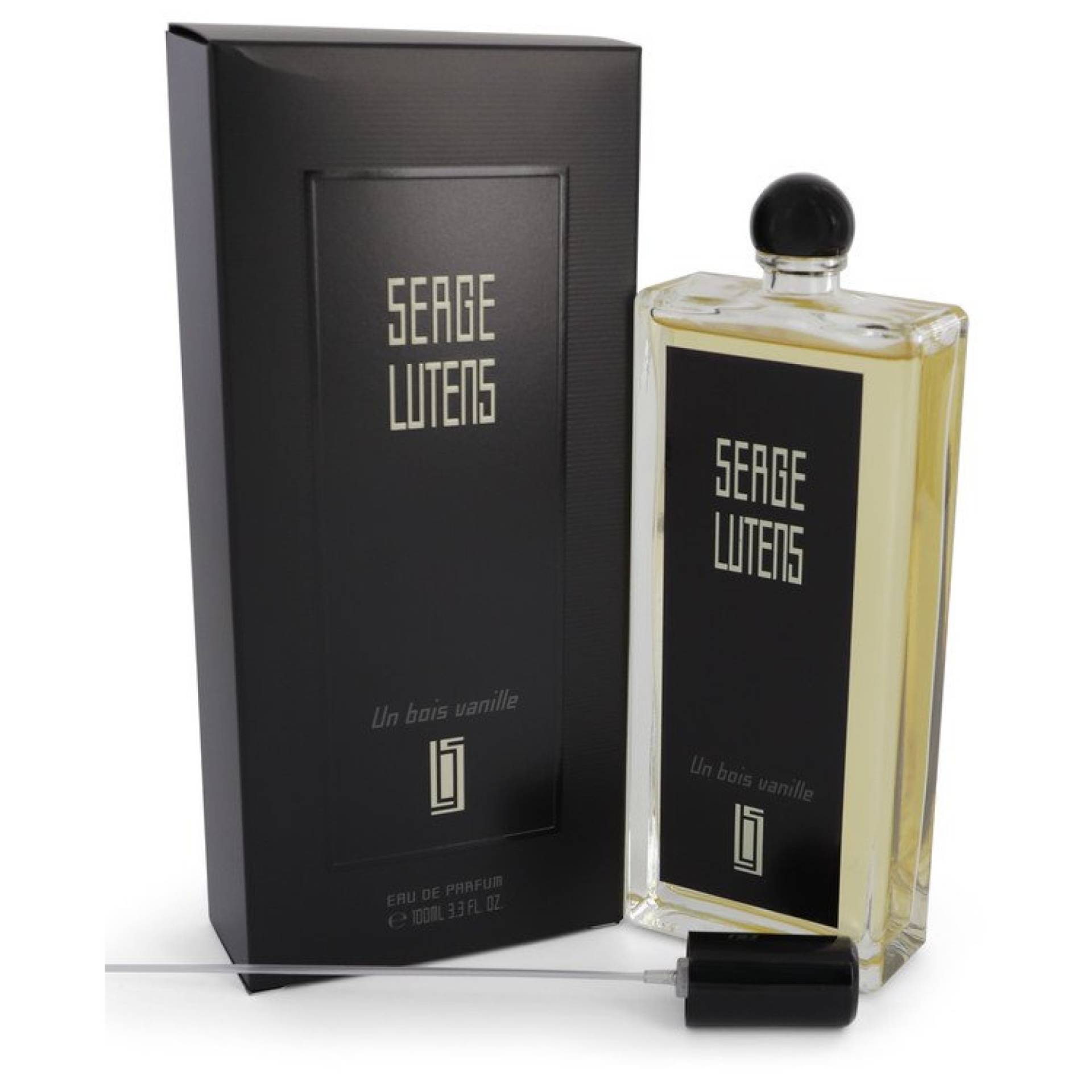 Serge Lutens Un Bois Vanille Eau De Parfum Spray (Unisex) 98 ml von Serge Lutens