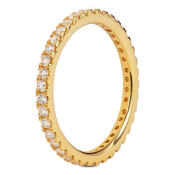 Ring Damen Gelbgold 52 von Sergio Ferris