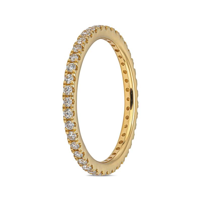 Ring Damen Gelbgold 54 von Sergio Ferris