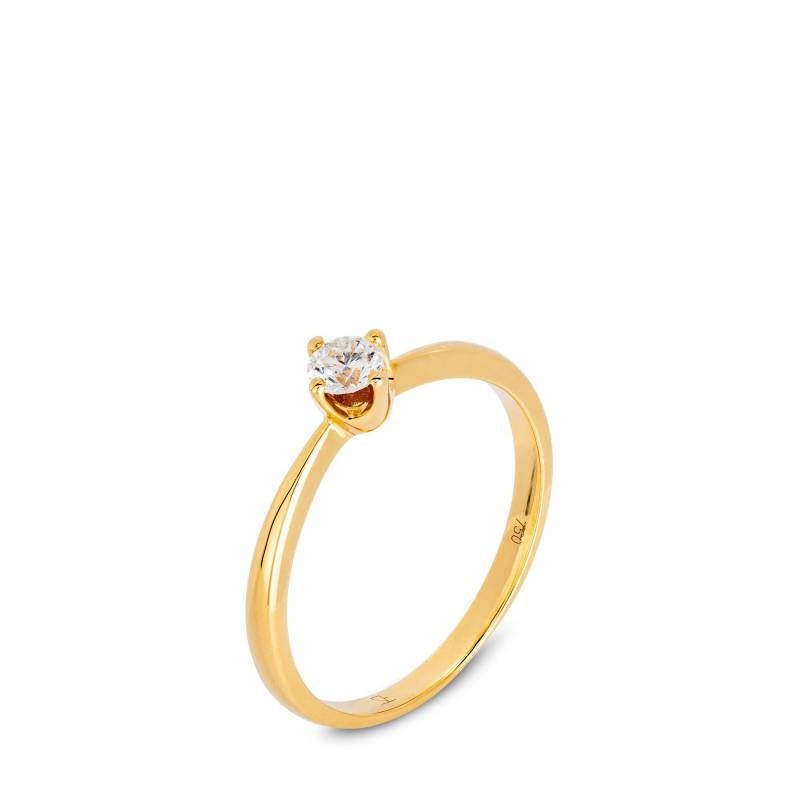 Ring Damen Gelbgold 54 von Sergio Ferris