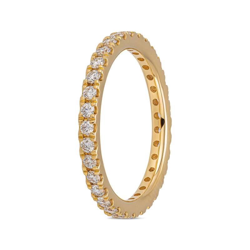 Ring Damen Gelbgold 56 von Sergio Ferris