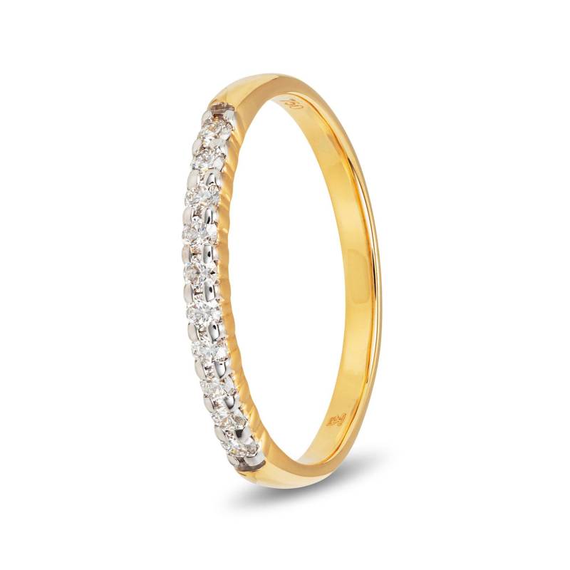 Ring Damen Weissgold  54 von Sergio Ferris