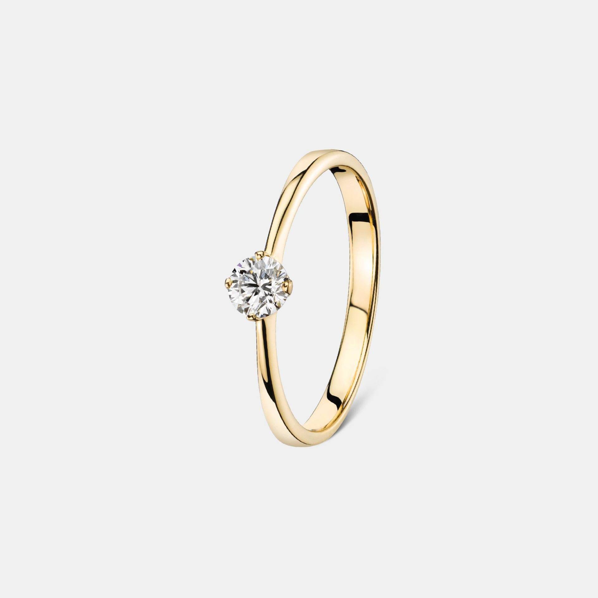 Ring Damen Gelbgold 52 von Sergio Ferris