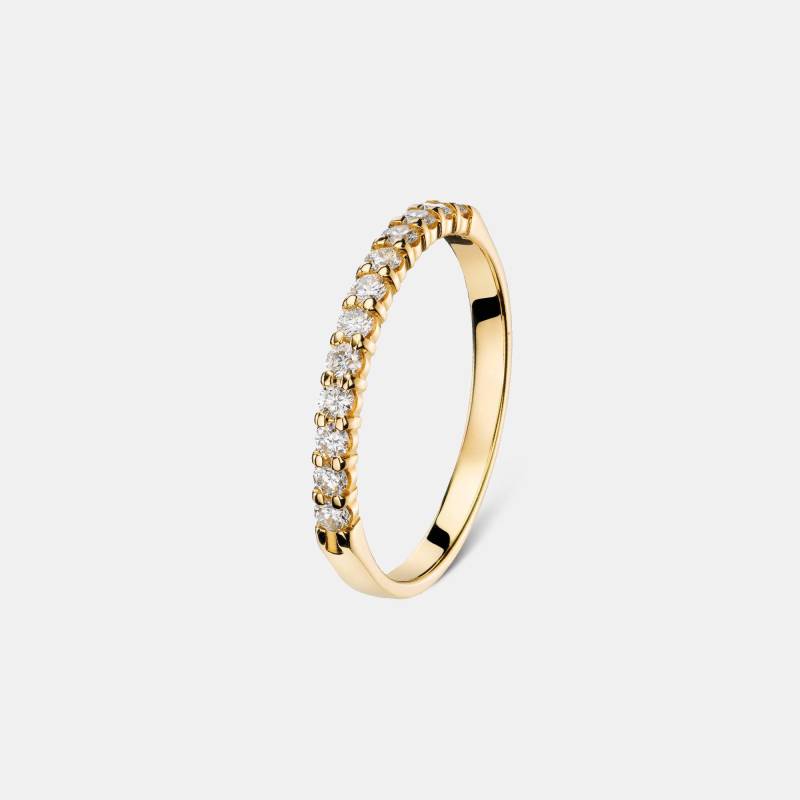 Ring Damen Gelbgold 54 von Sergio Ferris