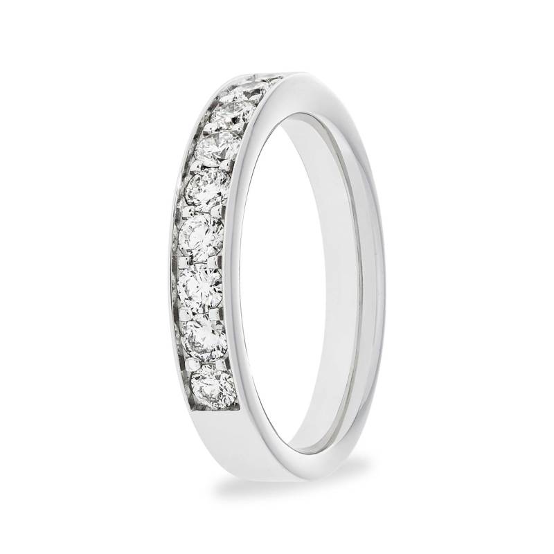 Ring Mit Diamant Damen Weissgold 50 von Sergio Ferris