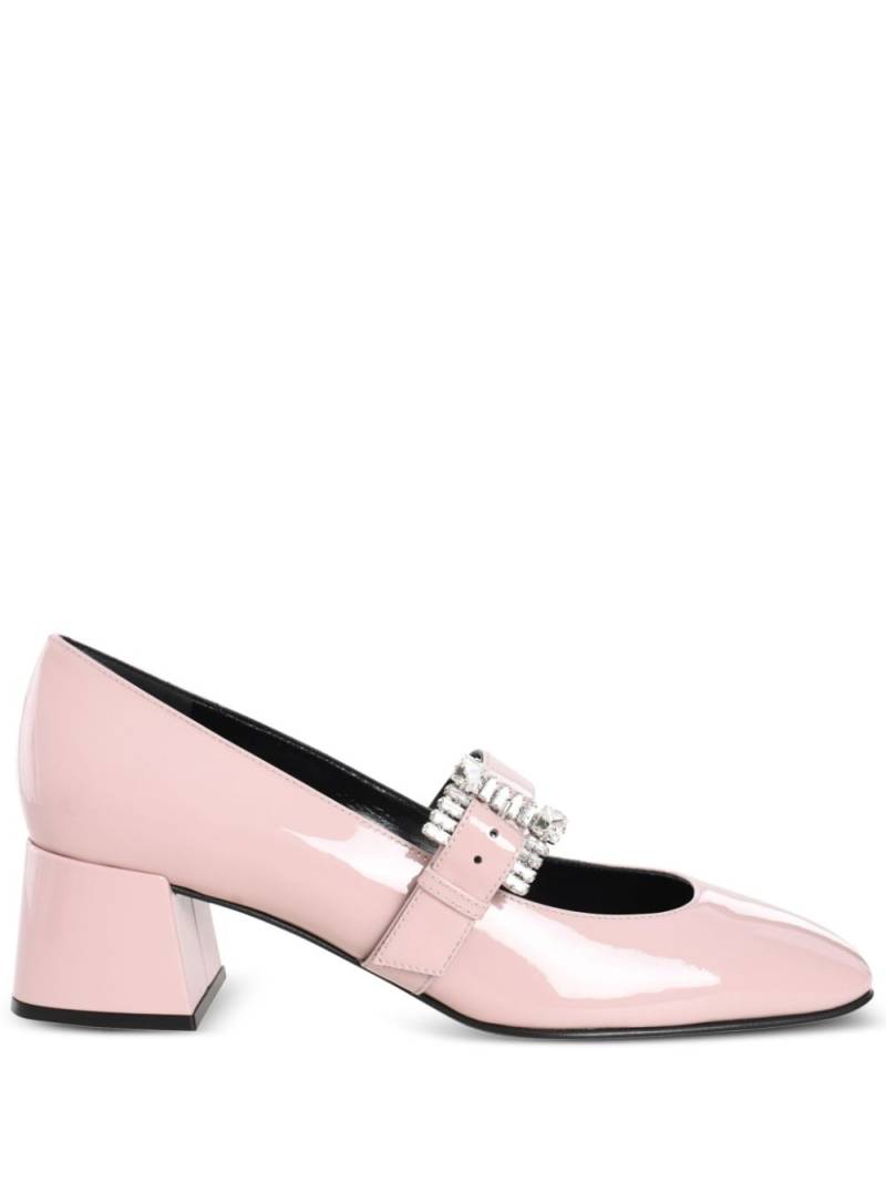 Sergio Rossi 45mm Sr Twenty pumps - Pink von Sergio Rossi