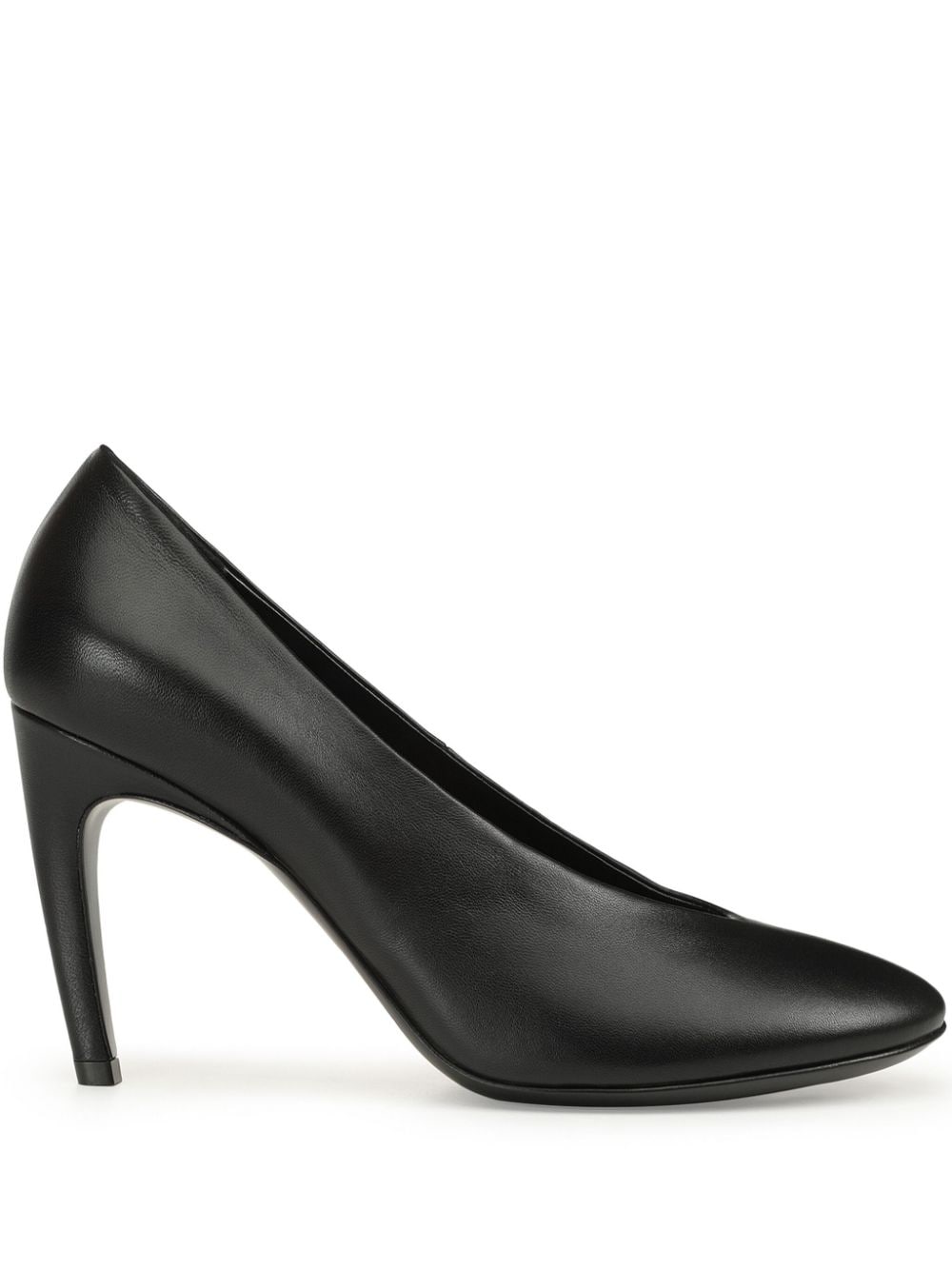 Sergio Rossi 90mm Arc pumps - Black von Sergio Rossi