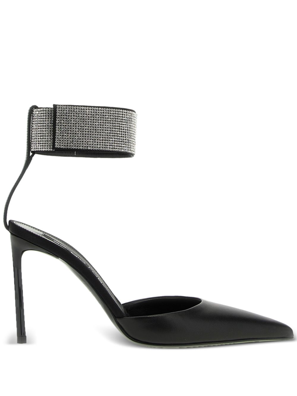 Sergio Rossi 95mm Sr Paris pumps - Black von Sergio Rossi