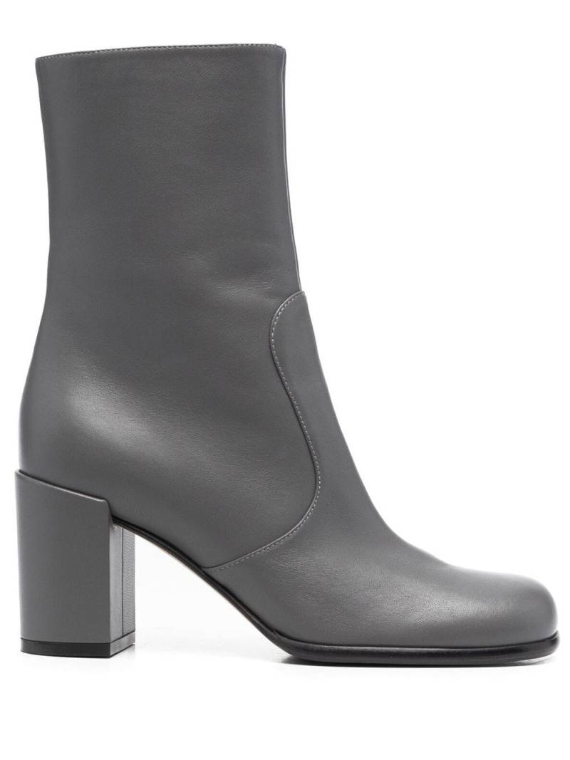 Sergio Rossi Aden ankle-length boots - Grey von Sergio Rossi