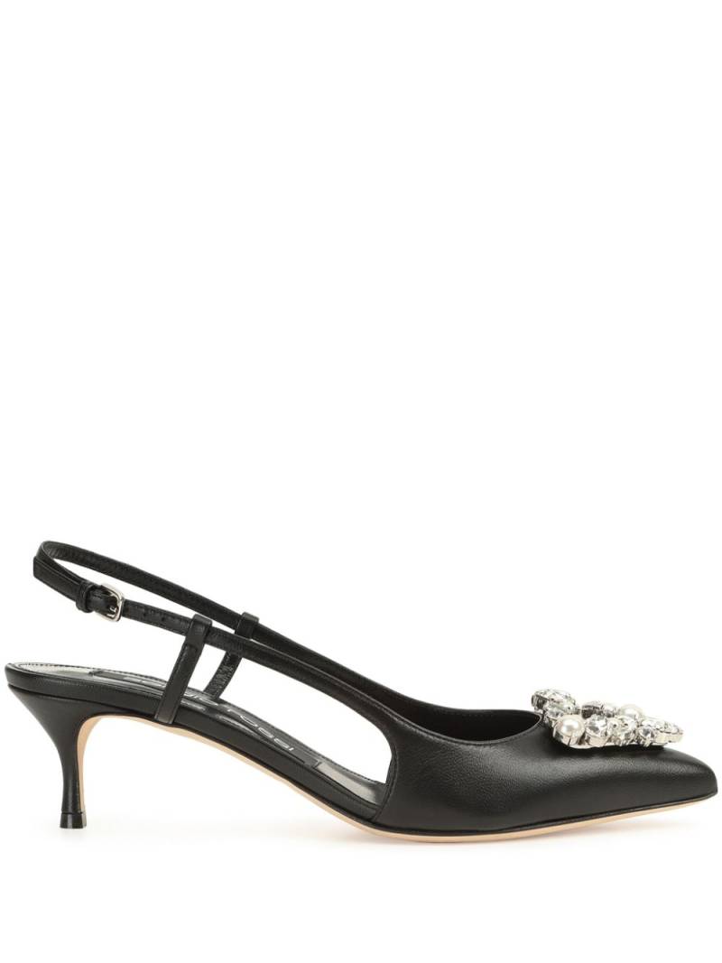 Sergio Rossi Godiva Precious pumps - Black von Sergio Rossi