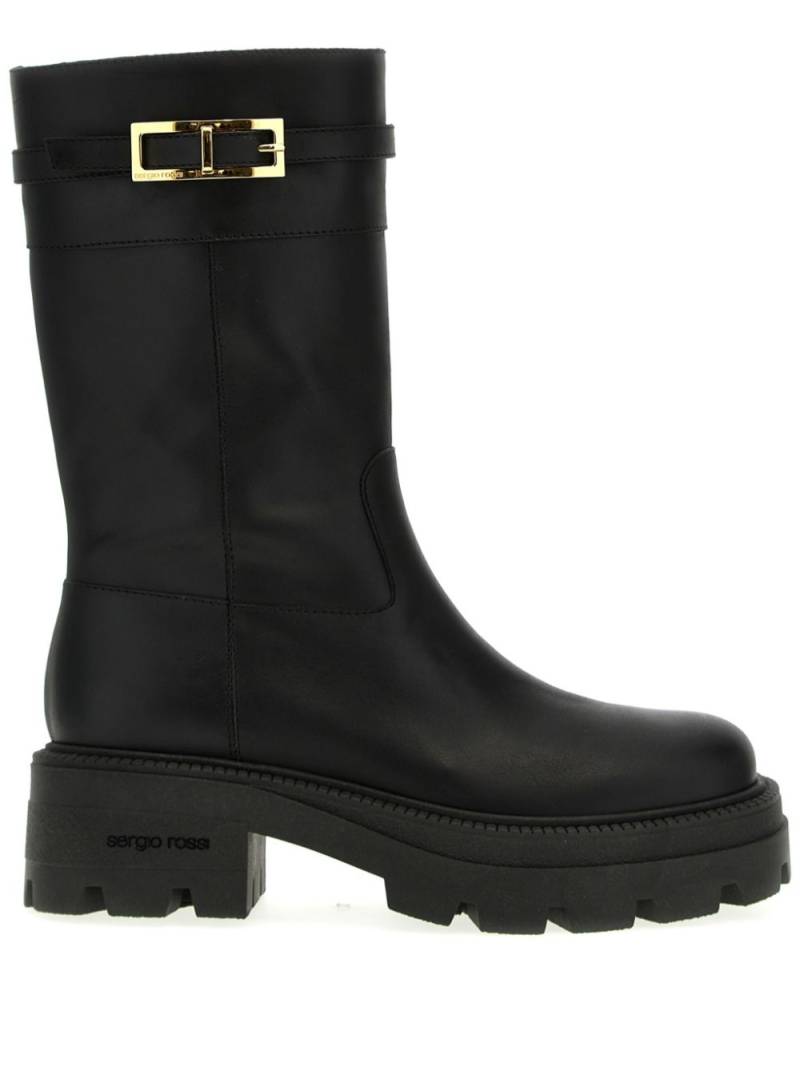 Sergio Rossi Nora boots - Black von Sergio Rossi