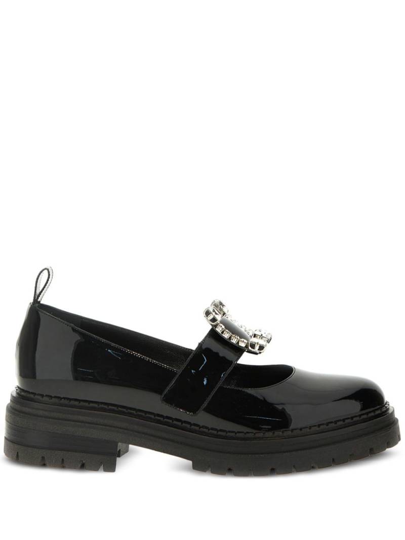 Sergio Rossi Prince loafers - Black von Sergio Rossi