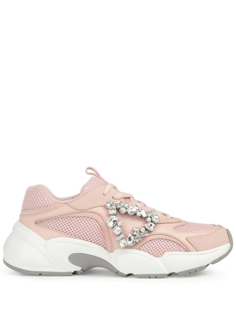 Sergio Rossi SR 0024 sneakers - Pink von Sergio Rossi