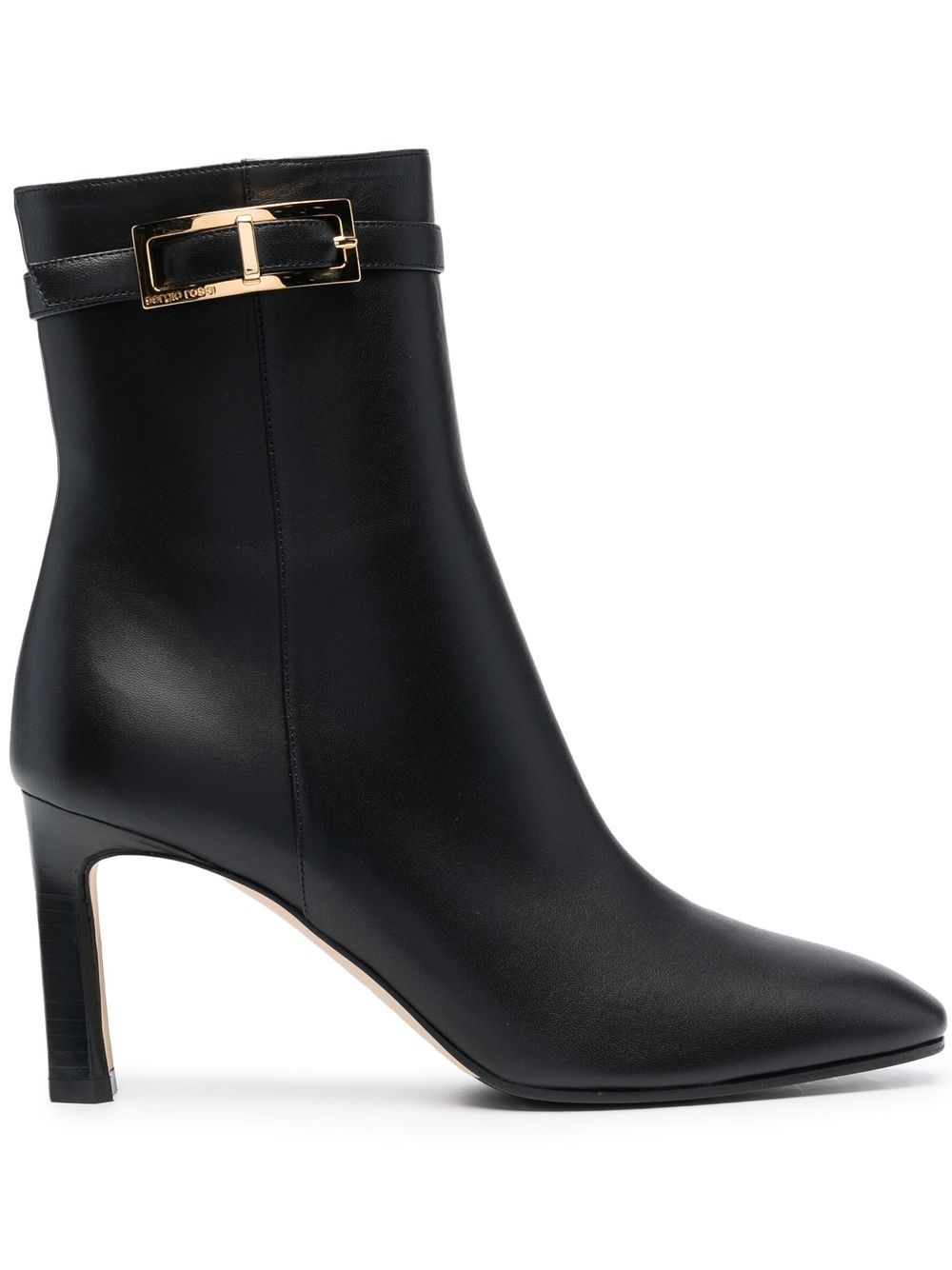 Sergio Rossi ankle-length boots - Black von Sergio Rossi