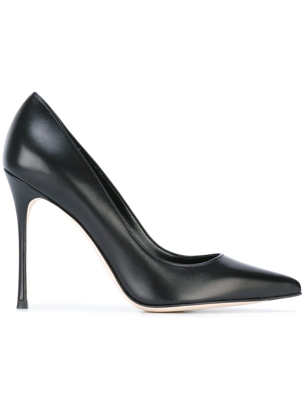 Sergio Rossi classic pumps - Black von Sergio Rossi