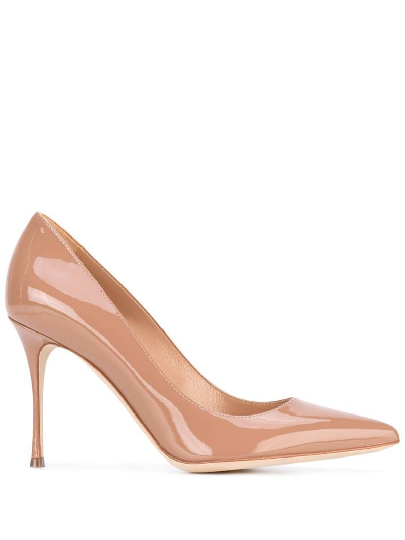 Sergio Rossi Godiva pumps - Neutrals von Sergio Rossi