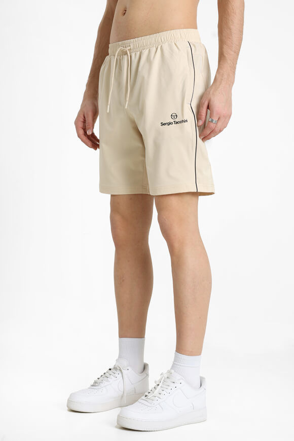 Sergio Tacchini Alata Trainingsshorts | Wood Ash | Herren | L Sergio Tacchini Alata Trainingsshorts | Wood Ash | Herren | L von Sergio Tacchini