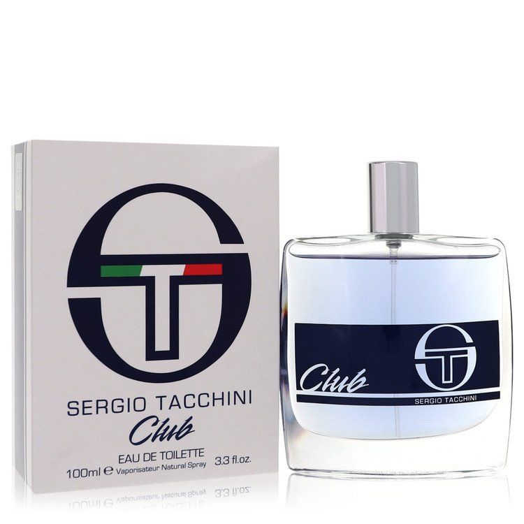 Club by Sergio Tacchini Eau de Toilette 100ml von Sergio Tacchini