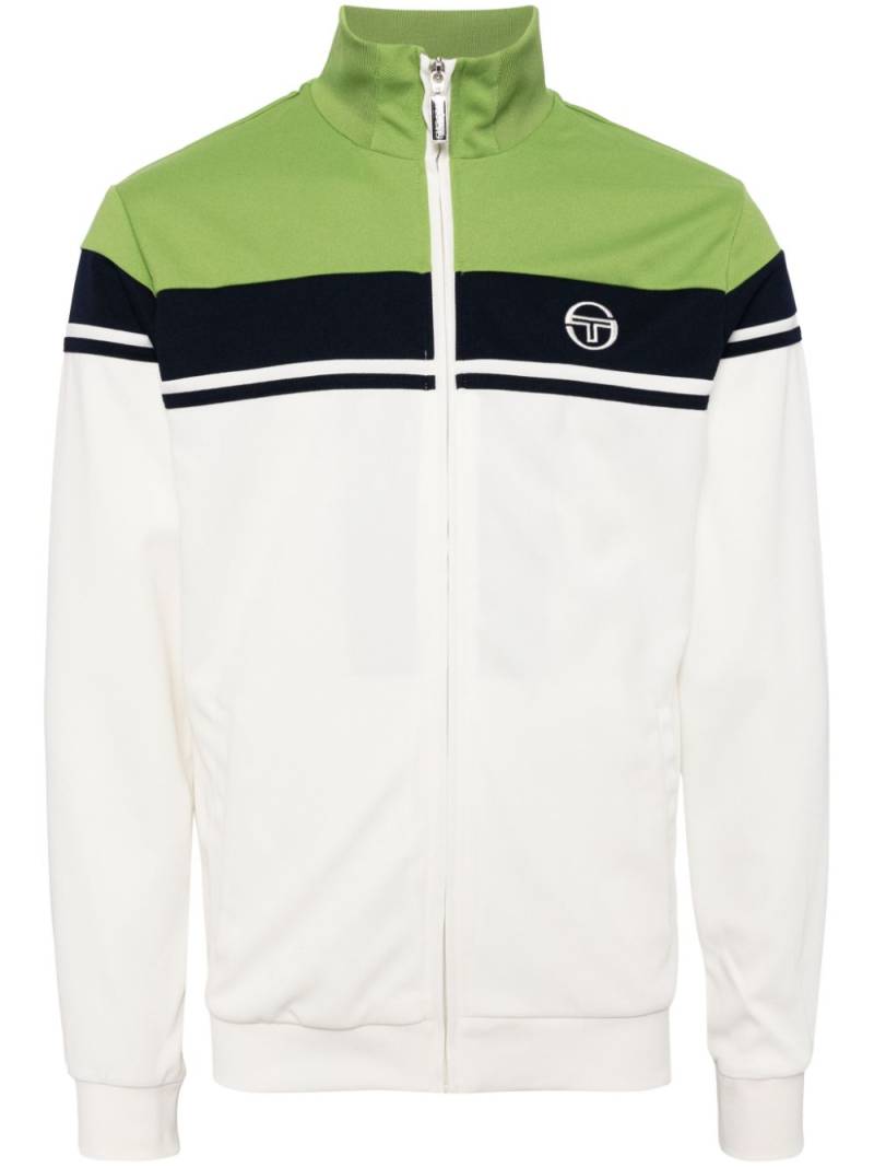 Sergio Tacchini Damarino track jacket - Neutrals von Sergio Tacchini