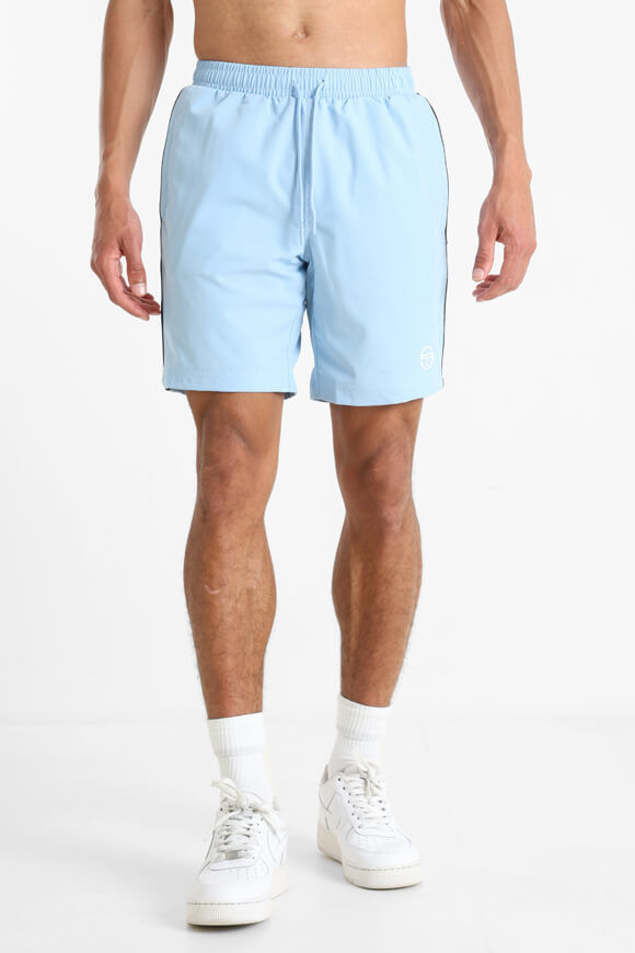 Sergio Tacchini Deriva Trainingsshorts | Blue Bell | Herren | M Sergio Tacchini Deriva Trainingsshorts | Blue Bell | Herren | M von Sergio Tacchini