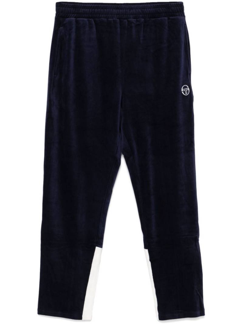 Sergio Tacchini Foggia track pants - Blue von Sergio Tacchini