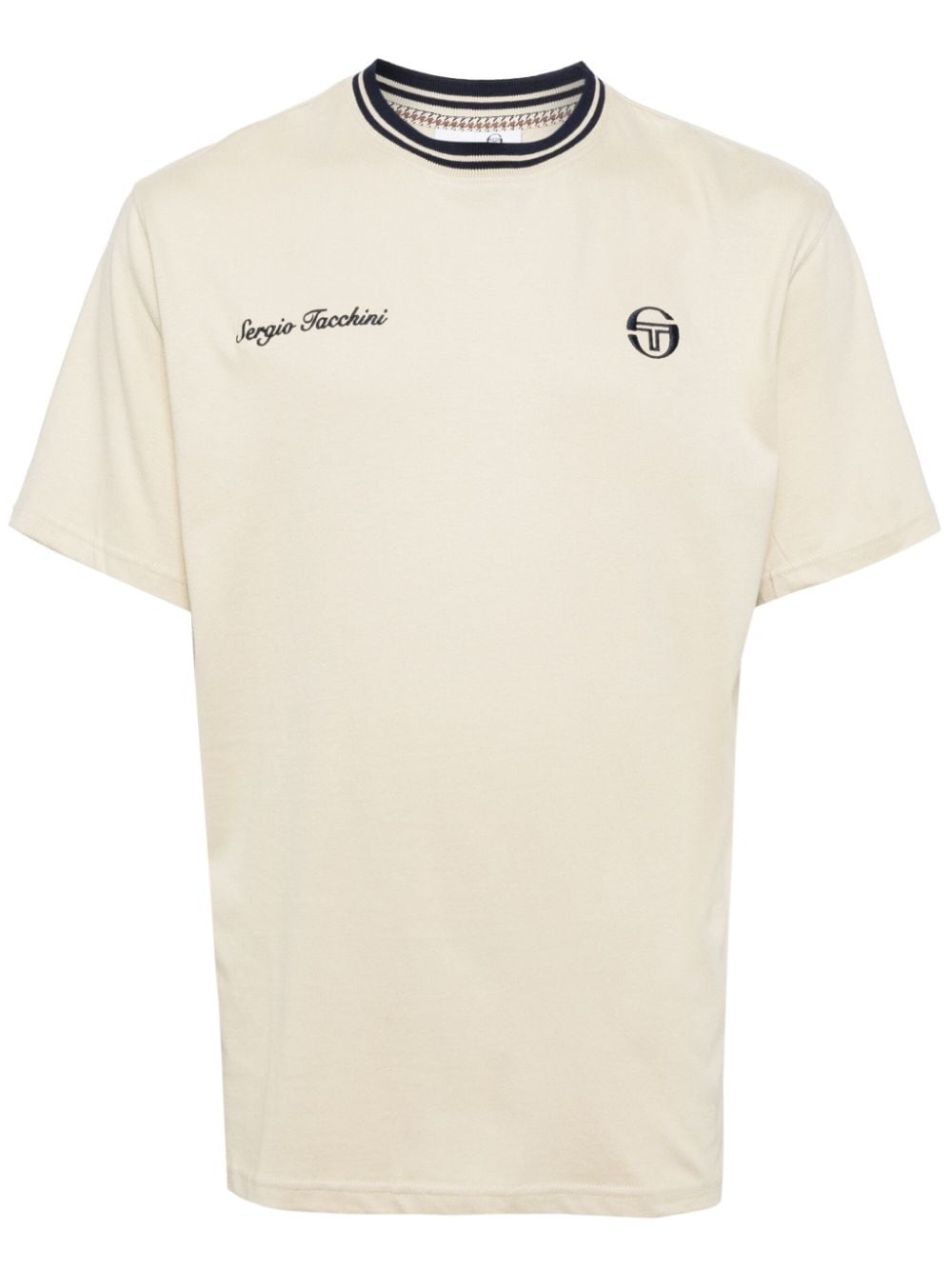 Sergio Tacchini Gobert T-shirt - Neutrals von Sergio Tacchini