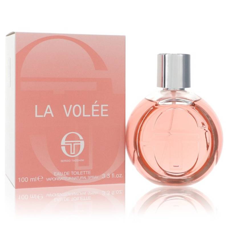 Sergio Tacchini La Volee Eau De Toilette Spray 100 ml von Sergio Tacchini