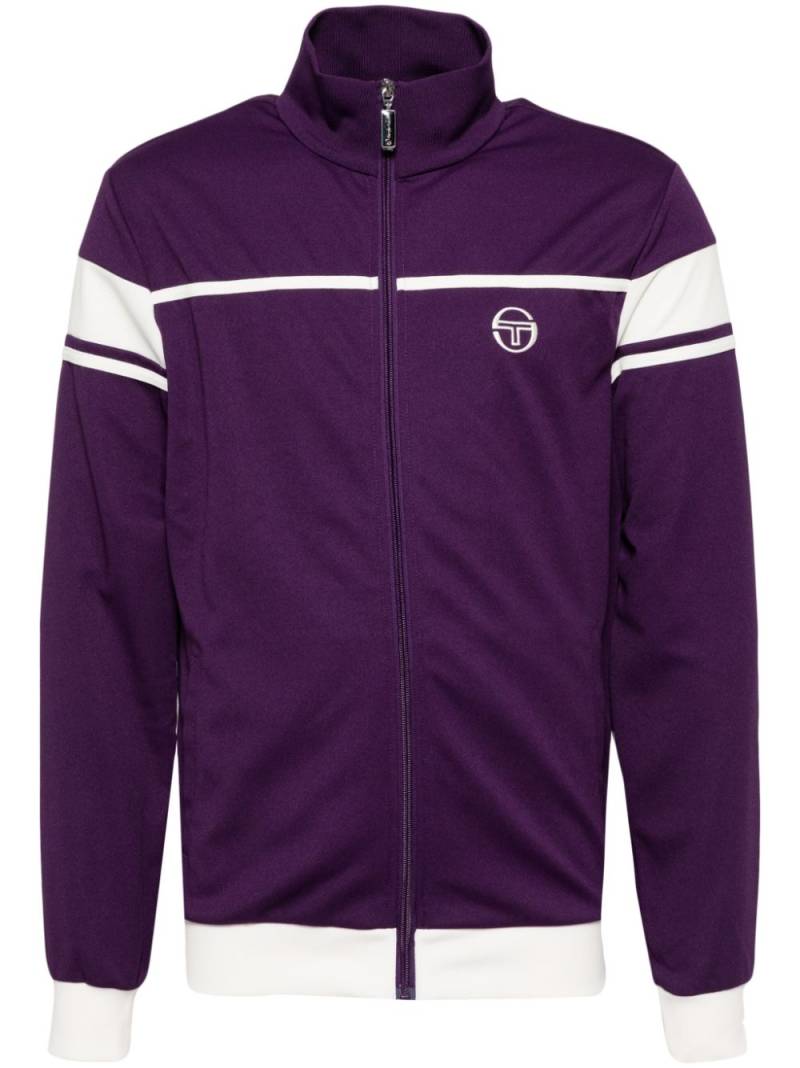 Sergio Tacchini New Damarino track jacket - Purple von Sergio Tacchini