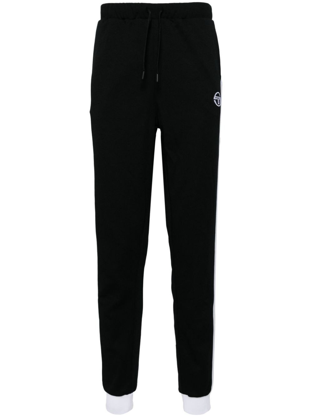 Sergio Tacchini Palla track pants - Black von Sergio Tacchini