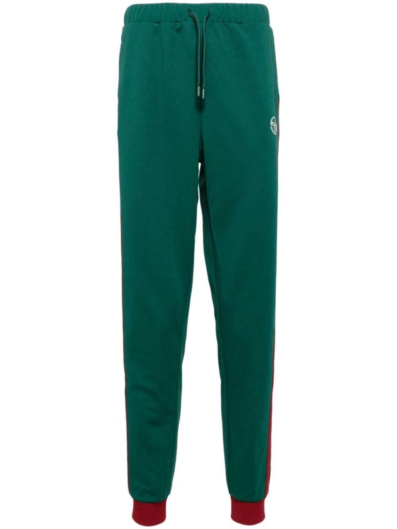 Sergio Tacchini Palla track pants - Green von Sergio Tacchini