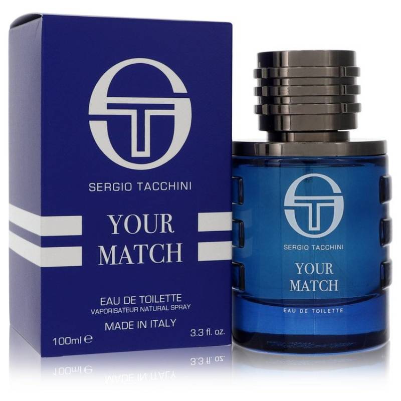 Sergio Tacchini Your Match Eau De Toilette Spray 100 ml von Sergio Tacchini