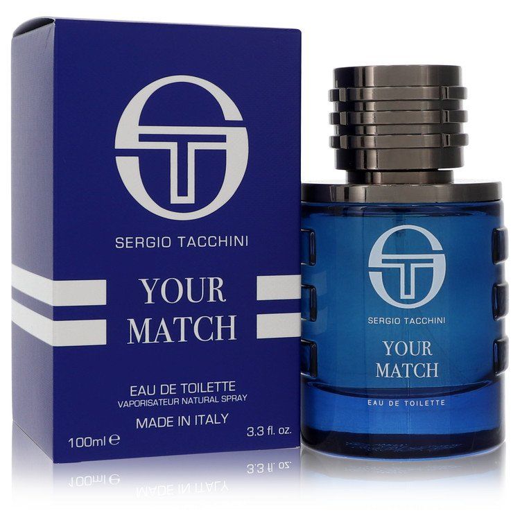 Sergio Tacchini Your Match by Sergio Tacchini Eau de Toilette 100ml von Sergio Tacchini