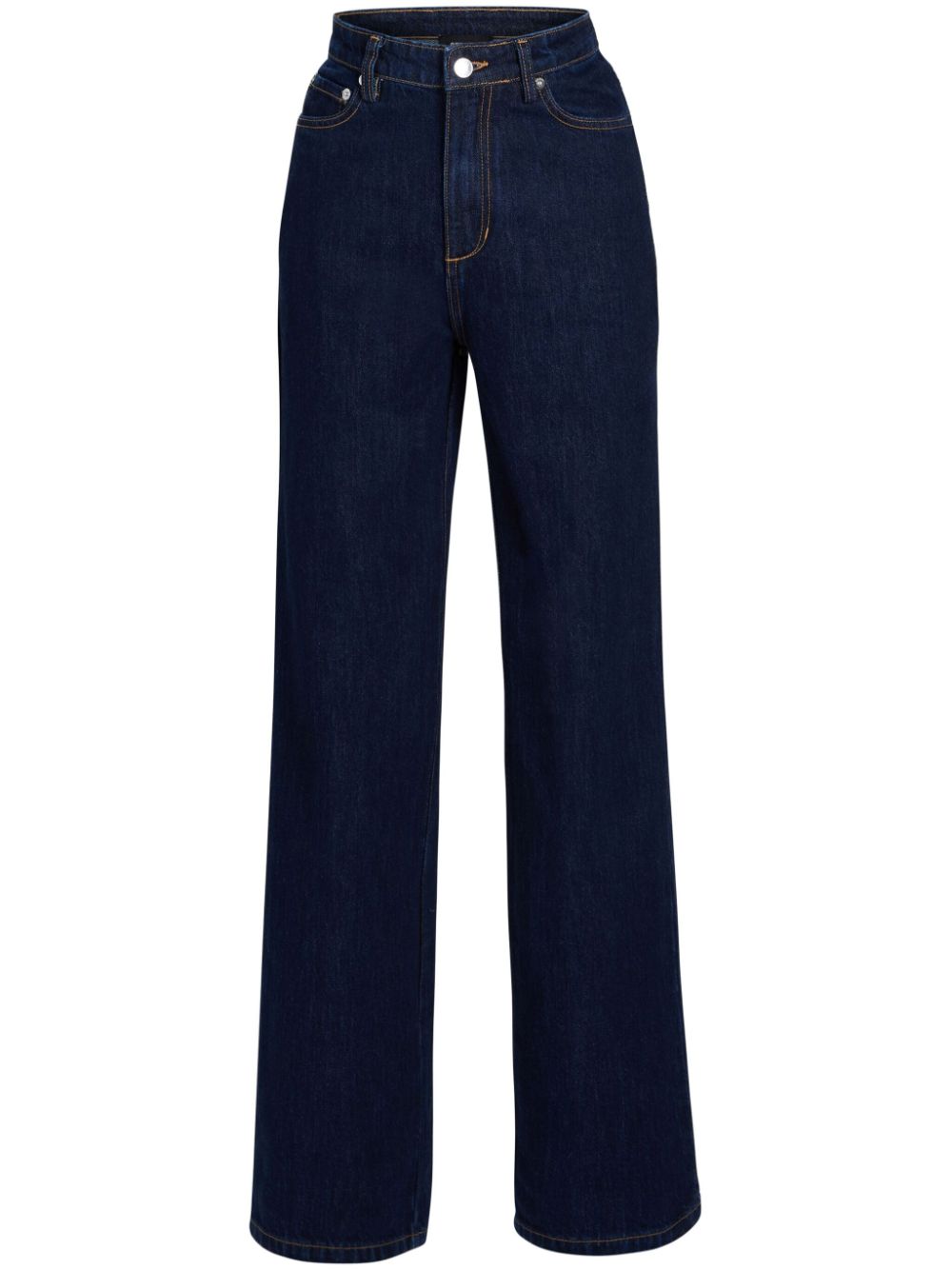 Seroya Brooklyn jeans - Blue von Seroya