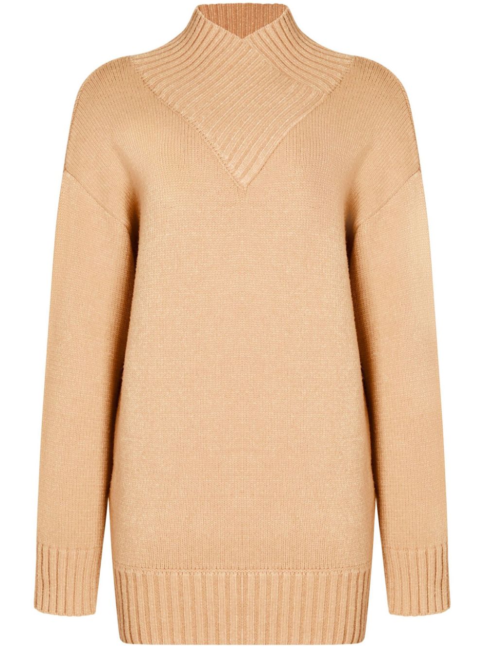 Seroya Dessa sweater - Neutrals von Seroya