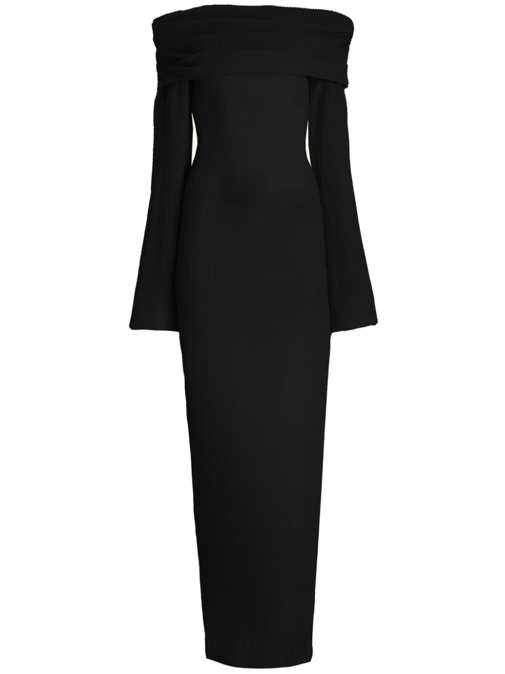 Seroya Galleria dress - Black von Seroya