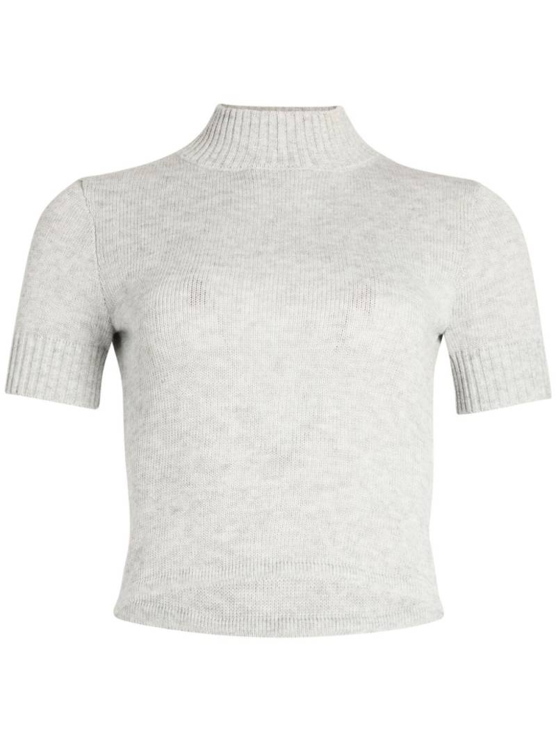 Seroya Kali knited top - Grey von Seroya