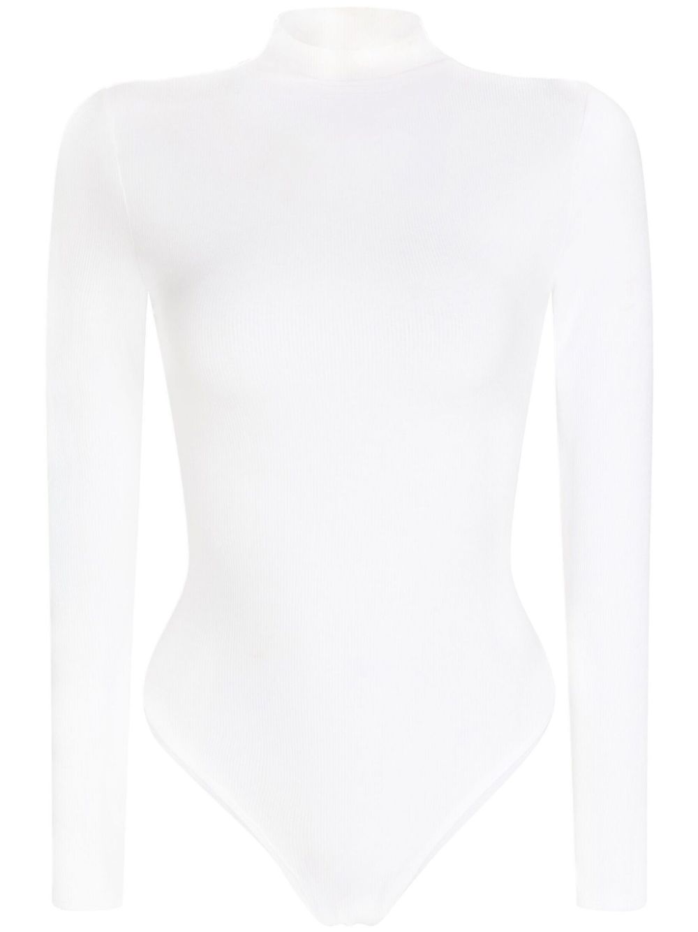 Seroya Meg bodysuit - White von Seroya