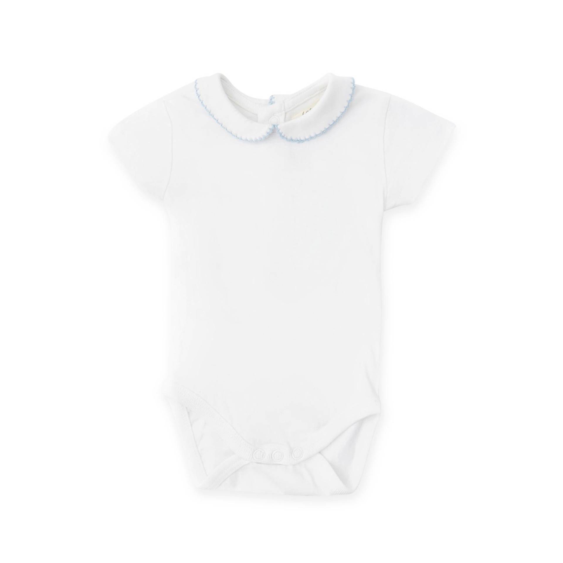 Body, Kurzarm Unisex Creme 68-74 von Sfera