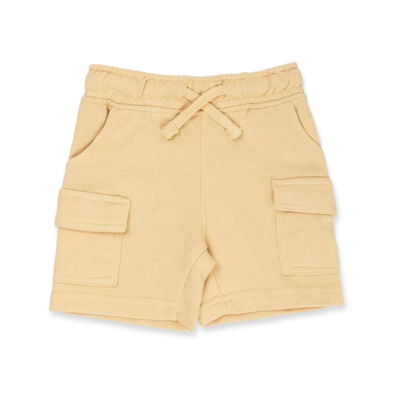 Cargo-shorts Unisex Gelb 80-86 von Sfera