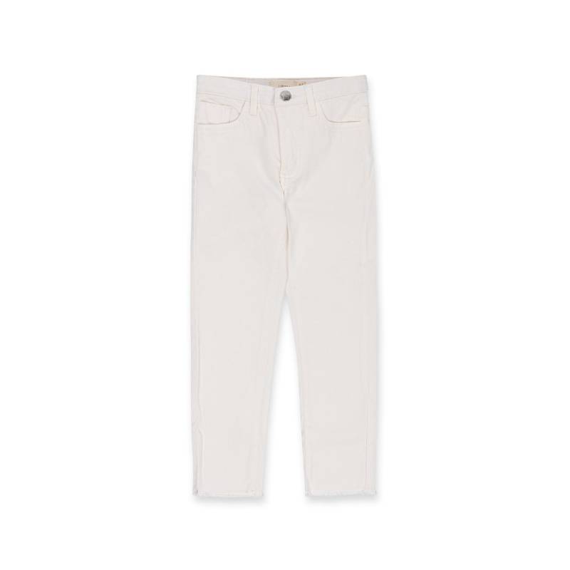 Hose Mädchen Creme 110-116 von Sfera