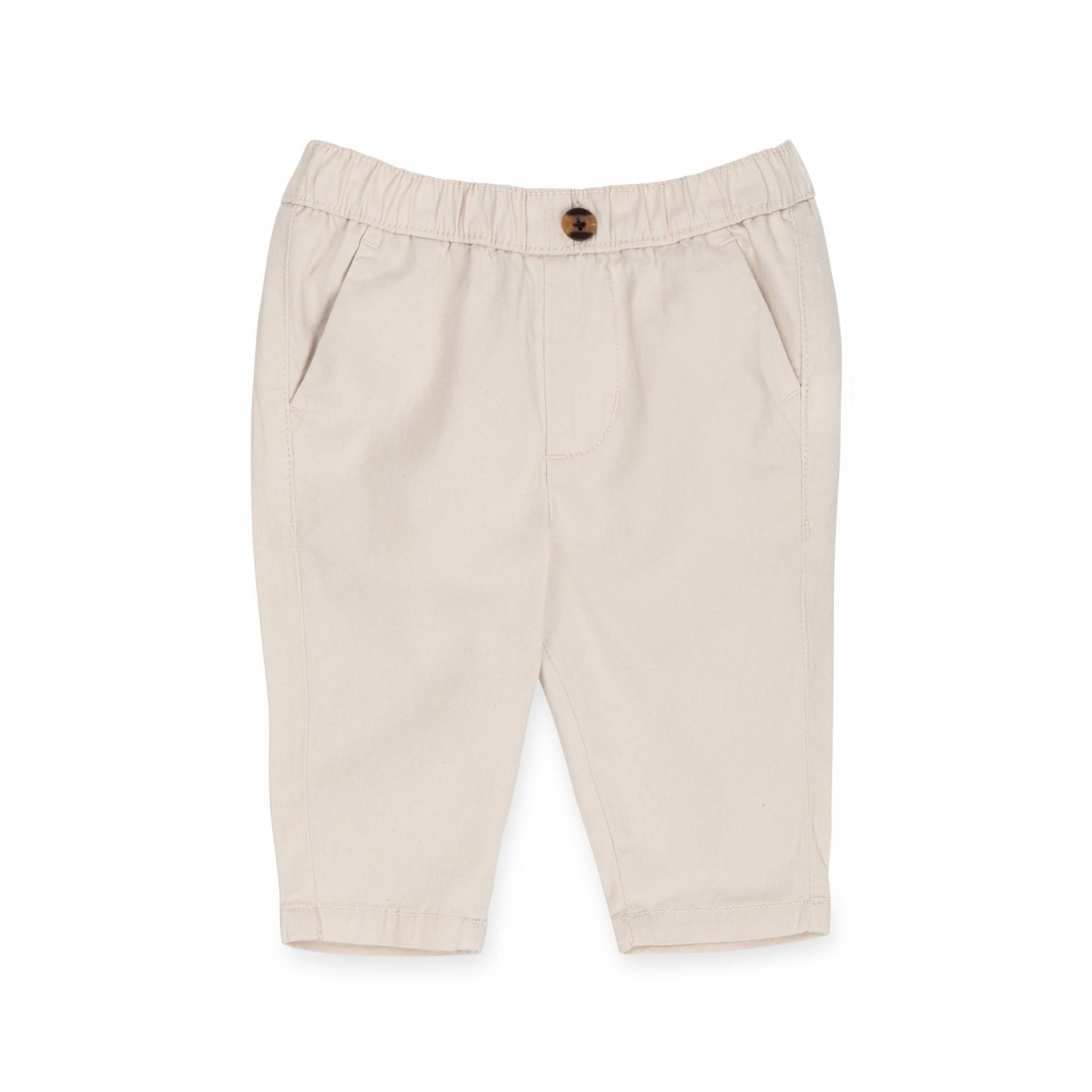 Hose Unisex Beige 68-74 von Sfera