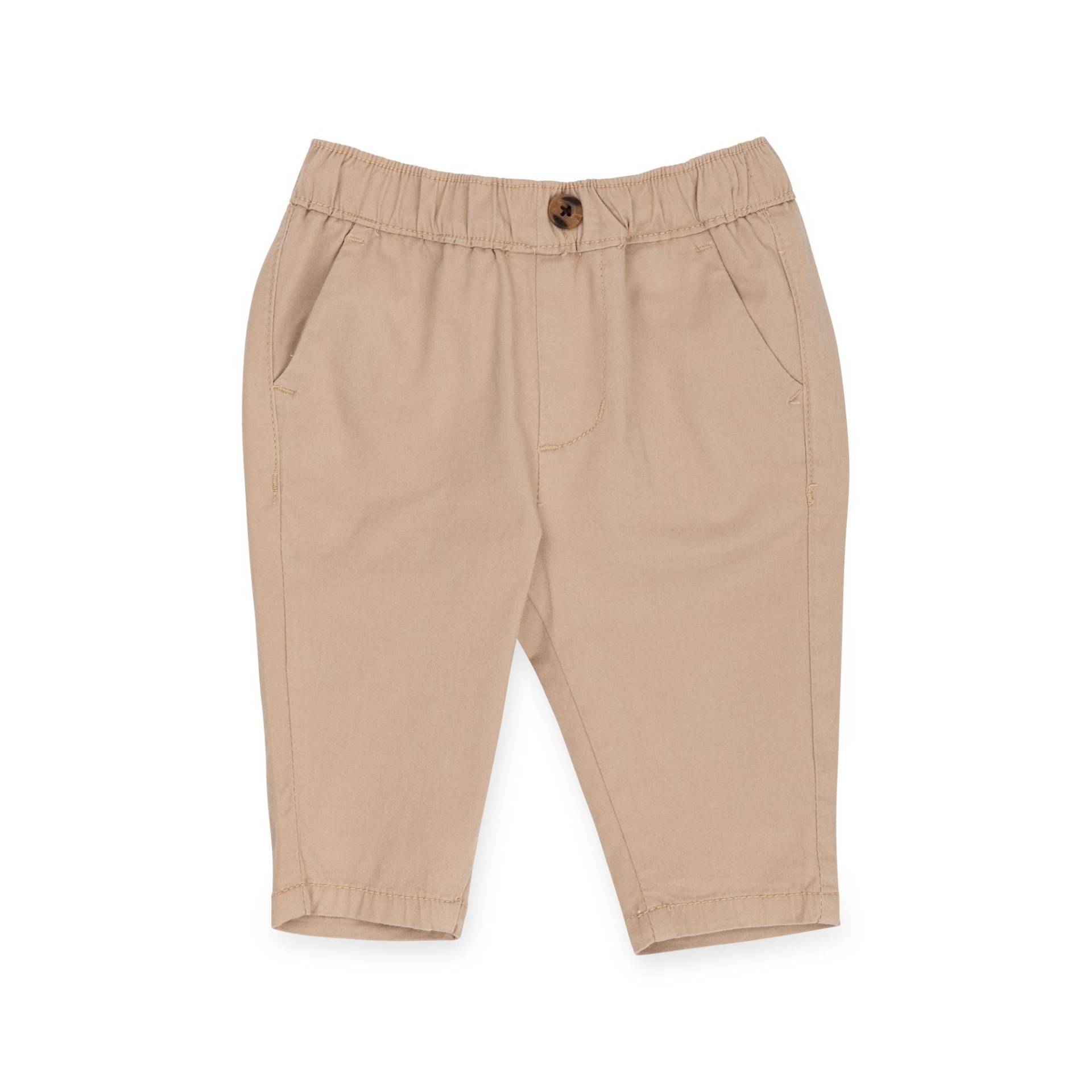 Sfera - Hose, 74-80, Camel von Sfera