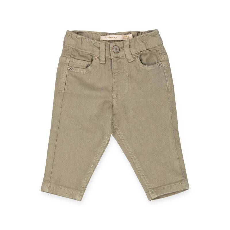 Hose Unisex Khaki 68-74 von Sfera