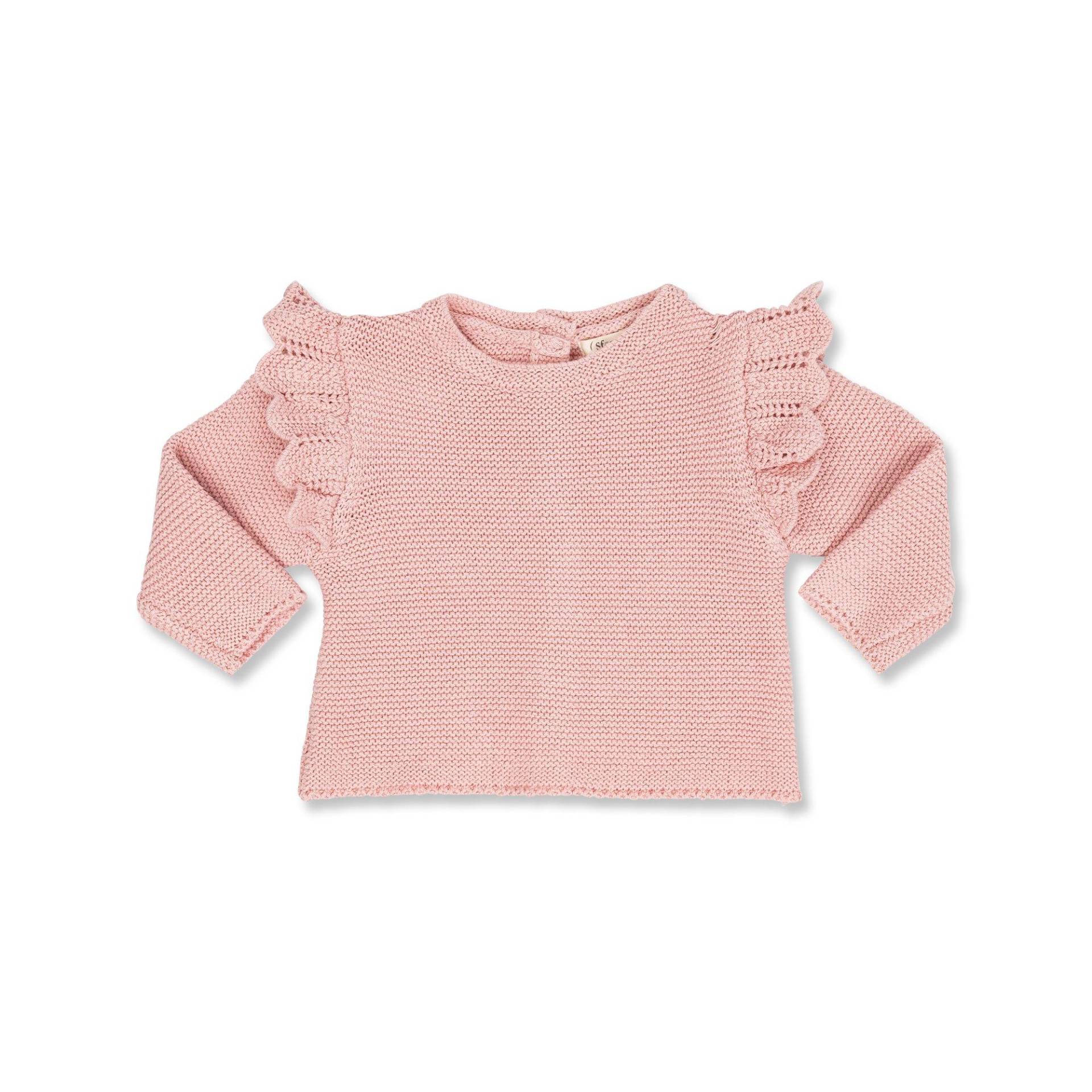 Pullover Unisex Pink 6 mesi von Sfera