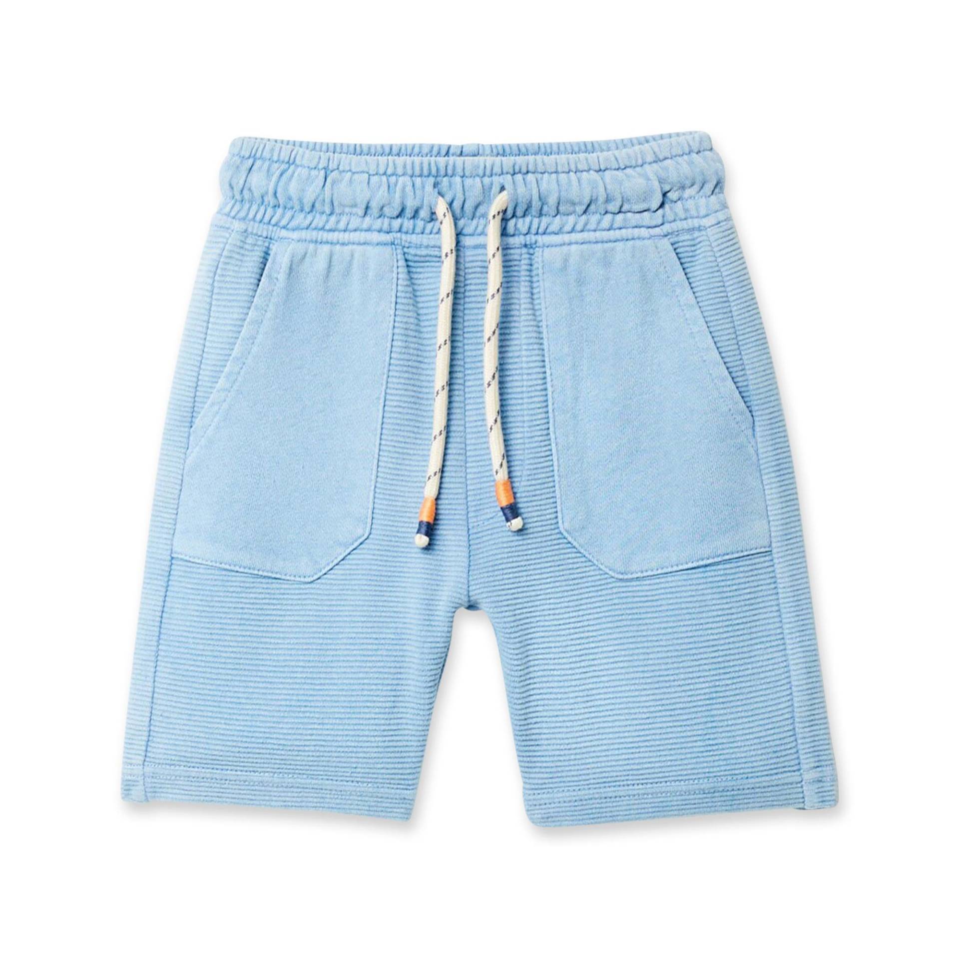 Shorts Jungen Blau 110-116 von Sfera