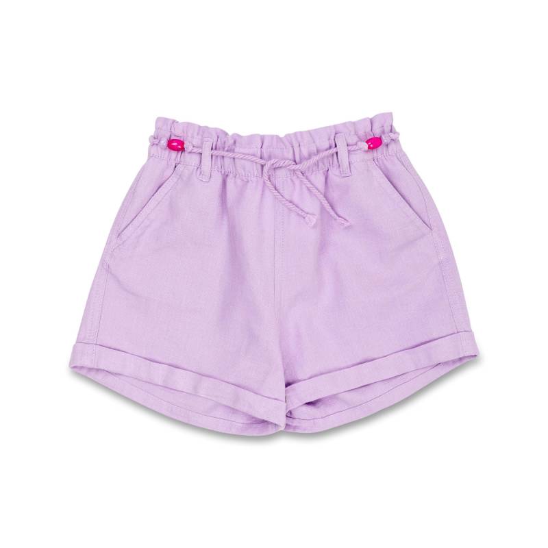 Shorts Mädchen Pflaume 116-122 von Sfera